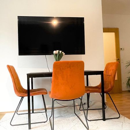 Premium Apartment With Balcony In Classy Area Vienna Exterior photo