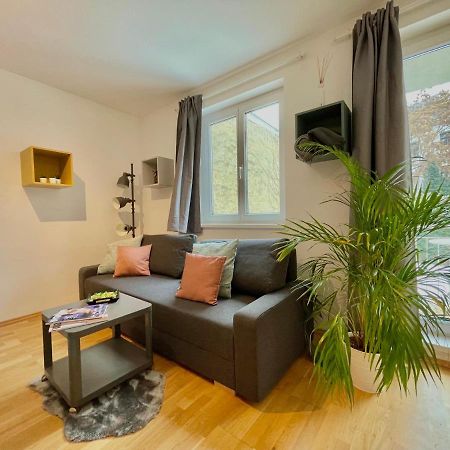Premium Apartment With Balcony In Classy Area Vienna Exterior photo