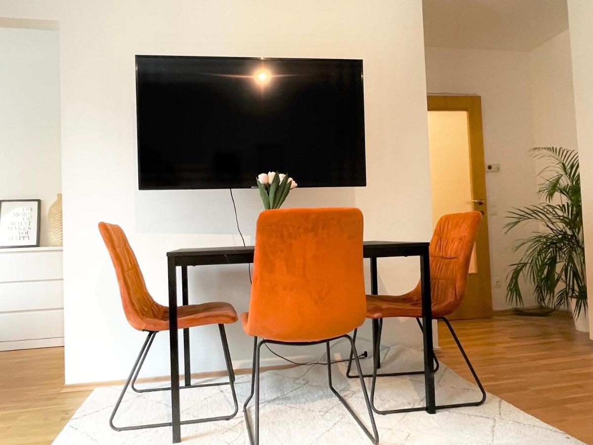 Premium Apartment With Balcony In Classy Area Vienna Exterior photo